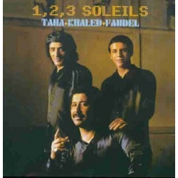 1,2,3 Soleils - Khaled, Taha, Faudel